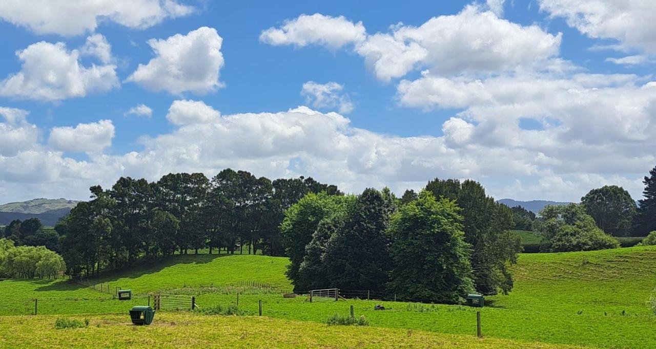 Country Comfort - Only 10 Minutes From Hamilton Cbd Exterior foto